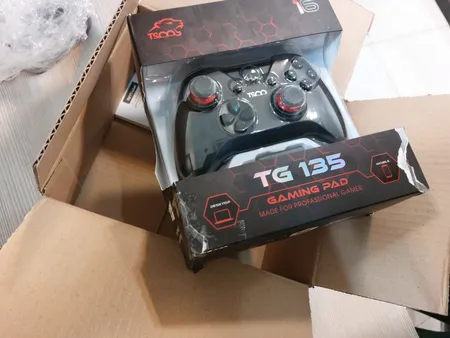 دسته بازی تسکو مدل TG 135W