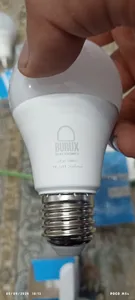 تجریه خرید لامپ ال ای دی 10 وات بروکس مدل 5322-A60 پایه E27 بسته 10 عددی