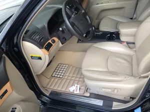 تجریه خرید کفپوش سه بعدی خودرو اس ای سی جی مدل CBN مناسب برای کیا موهاوی