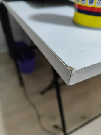 میز تحریر مدل تاشو کد 1602