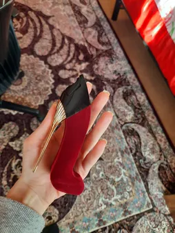 عطرجیبی زنانه نیچ برند کالکشن مدل 193- Good Girl velvet fatale حجم 25 میلی لیتر