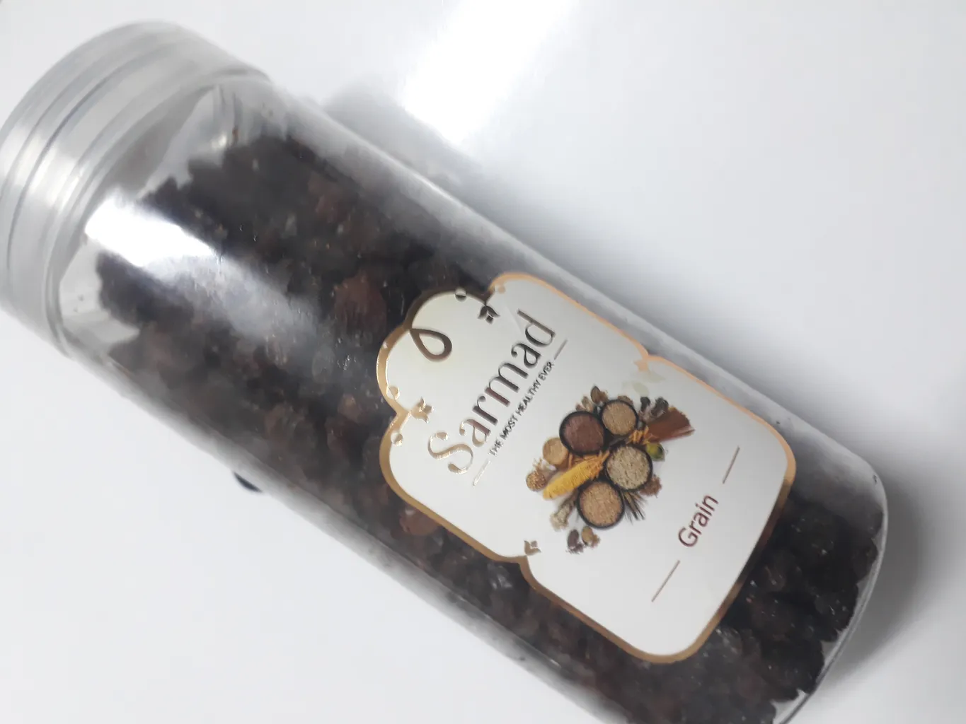 کشمش پلویی ممتاز سرمد - 500 گرم