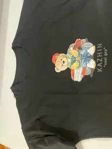 تجریه خرید نیم تنه زنانه کژین دوخت مدل تدی-blk