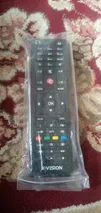 ریموت کنترل ایکس ویژن کد Pule