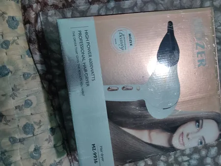 سشوار خانگی مدل MZ-9936