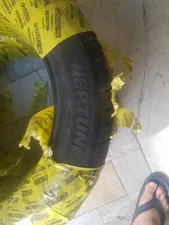 تجریه خرید لاستیک خودرو یزد تایر مدل SKY سایز 16 / 55 / 205 تولید سال 2025 - 2 حلقه