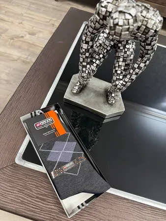 جوراب ساق بلند مردانه سیرداش مدل 308 بسته 3 عددی