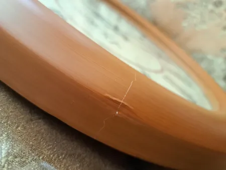 ساعت دیواری دوریس مدل DHV-C0205-2M