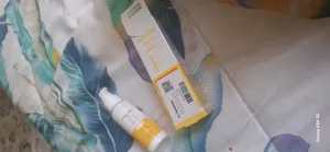 تجریه خرید کرم روشن کننده و ضد لک صورت آرت وینا مدل ویتامین C مناسب انواع پوست حجم 50 میلی لیتر