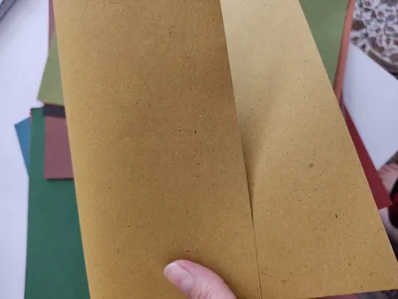 مقوا رنگی کد tenet 02 سایز 24x34 بسته 20 عددی