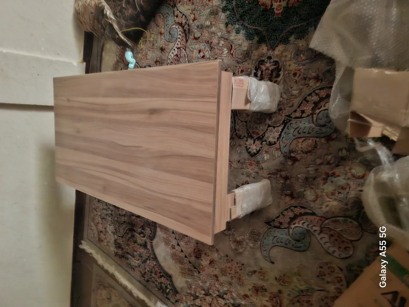 میز جلو مبلی مدل والیس 10