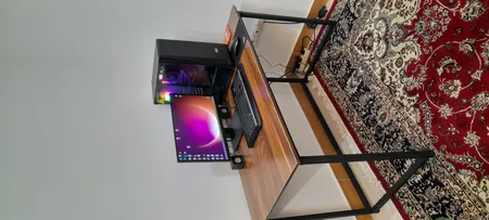 میز کامپیوتر مینیماتک مدل Minima 120
