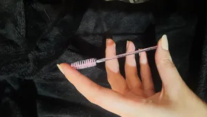 تجریه خرید برس ریمل پرگاس مدل PRO-22