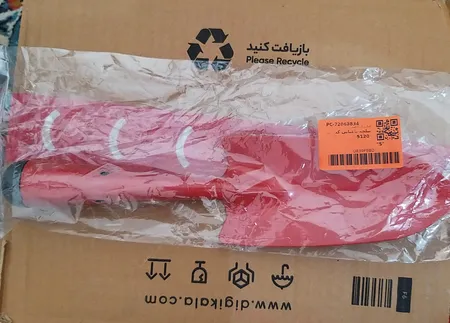 بیلچه باغبانی کد S120