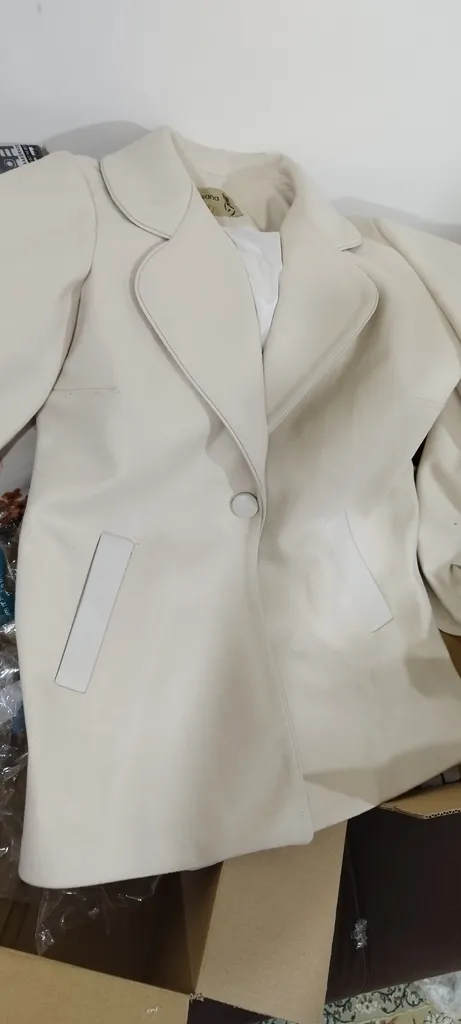 پالتو زنانه السانا مدل  صحرا کد 166709