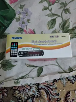 ماژول ام پی تری پلیر مدل 747d