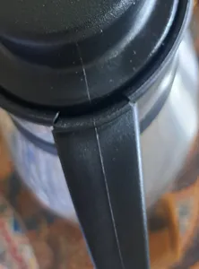 تجریه خرید فلاسک یونیک مدل 1838 گنجایش 2 لیتر