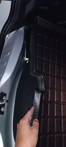 تجریه خرید کفپوش سه بعدی صندوق خودرو اطلس رنگین آرا مدل CH301 مناسب برای تارا