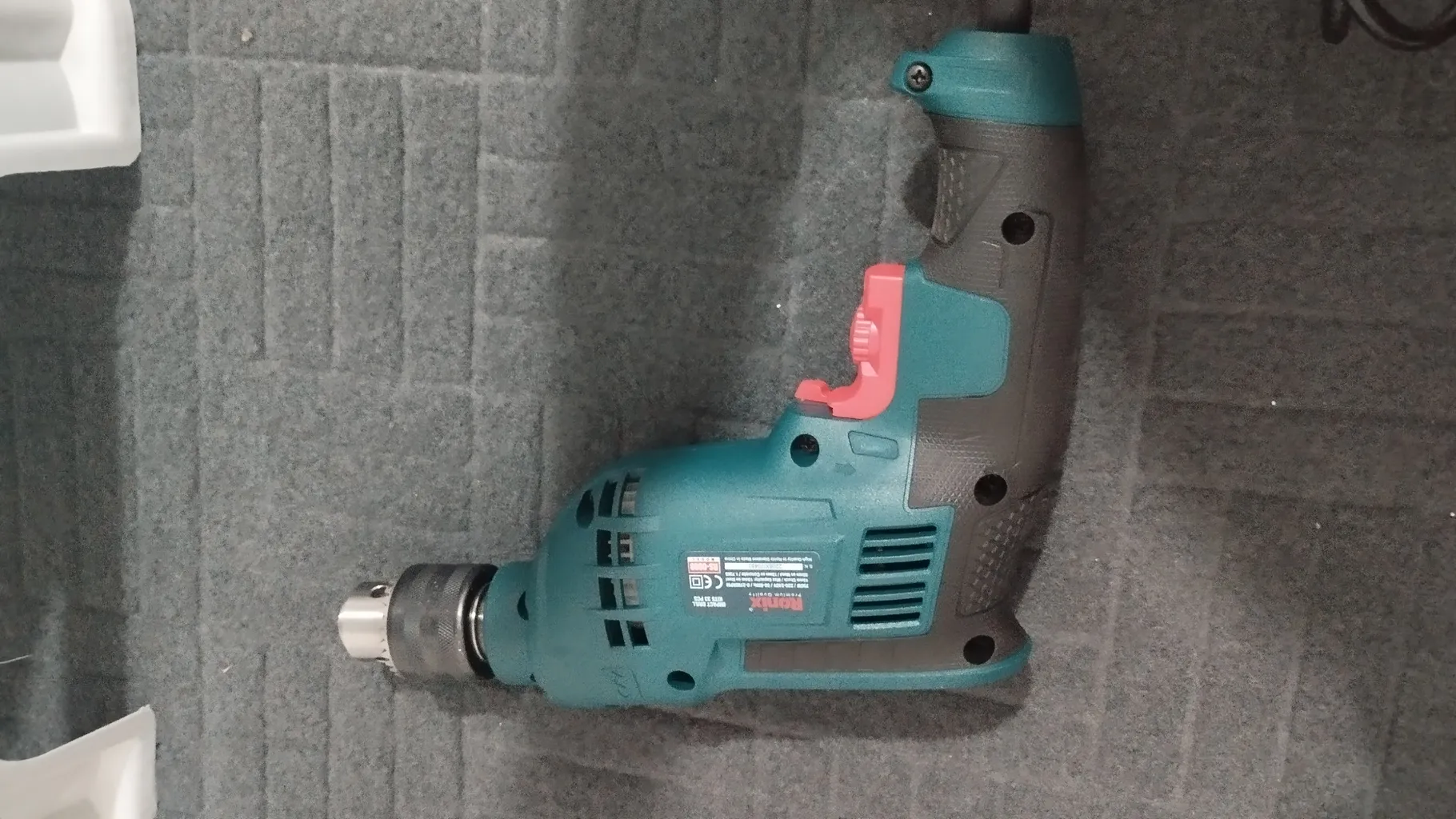 مجموعه 33 عددی دریل برقی رونیکس مدل rs-0008