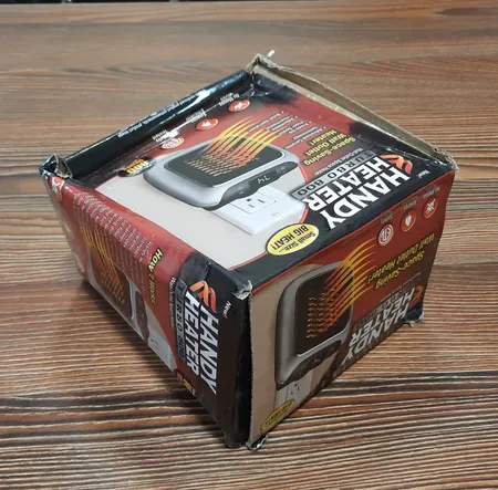 هیتر مدل HANDY HEATER