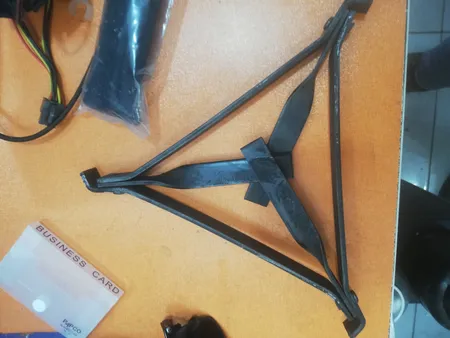 منقل سفری مدل تفتان 30