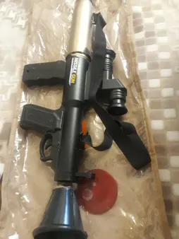 تفنگ اسباب بازی مدل RPG Missile