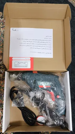 دریل چکشی پوکا مدل D13250