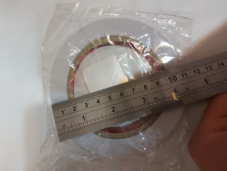 چسب دو طرفه مدل T1 عرض 1 سانتی متر