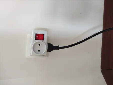 سه راهی برق پرشین مدل MR05