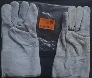 تجریه خرید دستکش ایمنی جوشکاری مدل X1