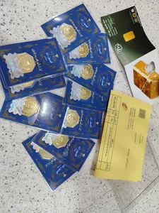 تجریه خرید شمش طلا 18 عیار مدوپد مدل شمش طلا کد SG11750