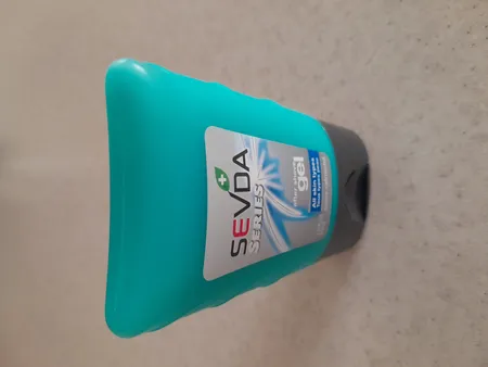 ژل افتر شیو سودا مدل COOLS RAFRAICHIT حجم 75 میلی لیتر