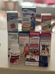 تجریه خرید شربت ایمیونس ویتابیوتیکس - 200 میلی لیتر