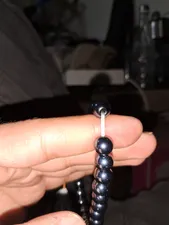 تجریه خرید تسبیح سلین کالا مدل حدید کد tas33n8had