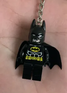 تجریه خرید جاکلیدی مدل بتمن بسته ۲ عددی