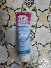 تجریه خرید کرم موبر بدن ویت مخصوص پوست حساس حجم 100 میلی لیتر