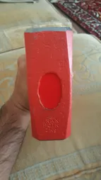 پتک ایران پتک مدل AT 1610 وزن 2 کیلوگرم