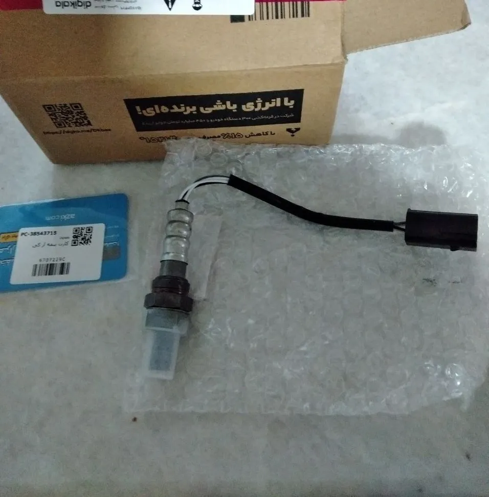 سنسور اکسیژن کد 5515 مناسب برای تیبا