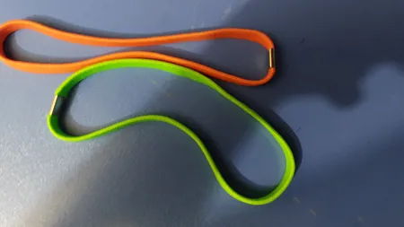 هدبند ورزشی کد TA-06 L مجموعه شش عددی