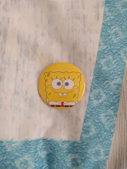 پیکسل تیداکس مدل کارتون باب اسفنجی کد TiD104