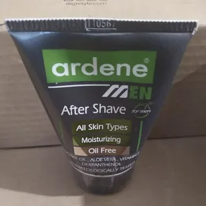 تجریه خرید کرم افترشیو آردن مدل Moisturizing حجم 75 میلی لیتر