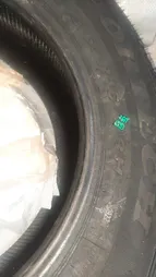 لاستیک خودرو بارز مدل S630 سایز 215/65R16 - دو حلقه