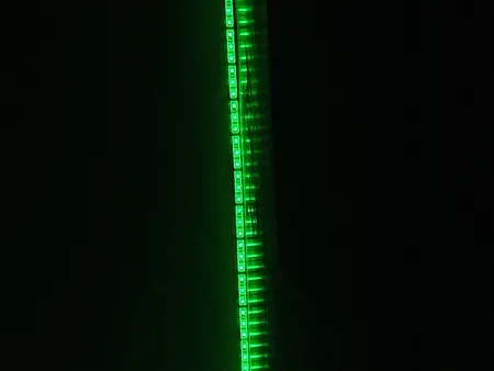 ریسه ال ای دی دریم لایت مدل RGB 5050 طول 5 متر