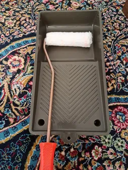 سینی رنگ جی اس بی کد 02