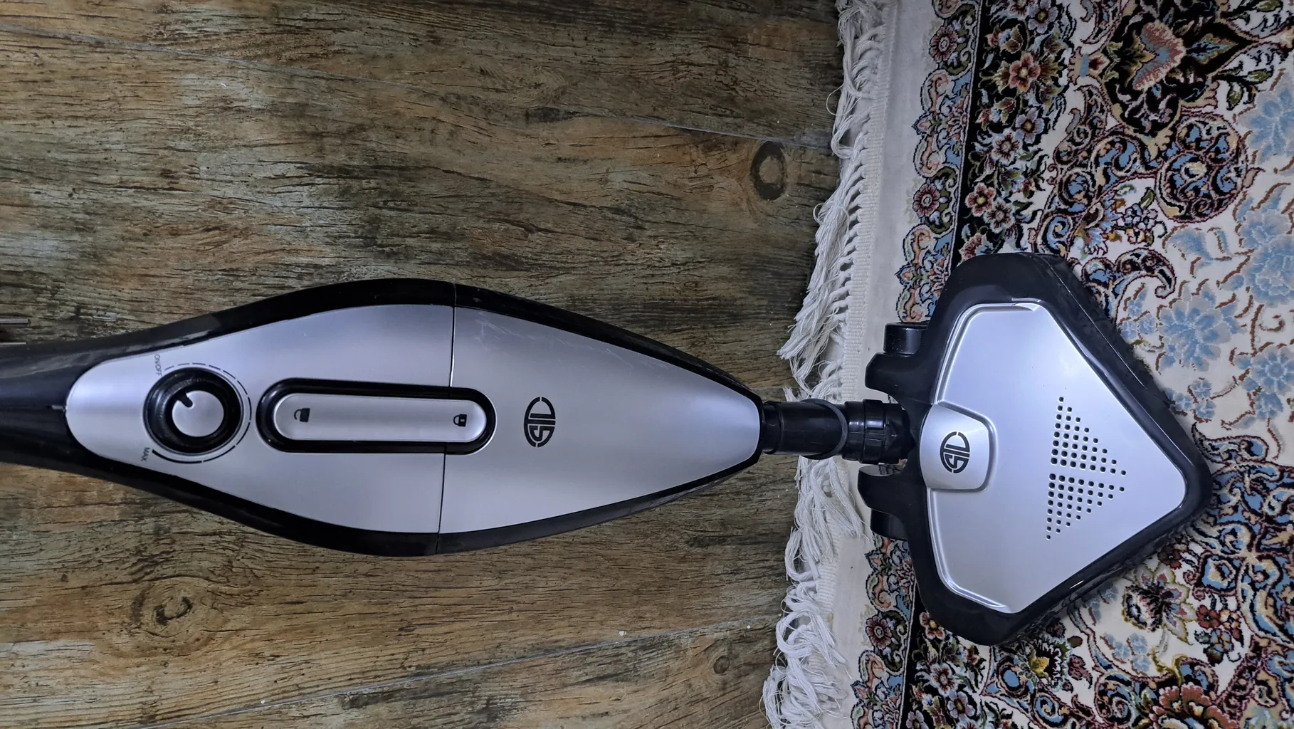 جاروبرقی اس تی ال 800 وات مدل ST-VC-S80