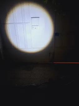 چراغ دوچرخه مدل YT-873-1