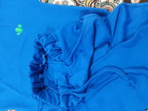 تجریه خرید ست تیشرت آستین بلند و شلوار بچگانه مون‌سا مدل 056 رنگ آبی