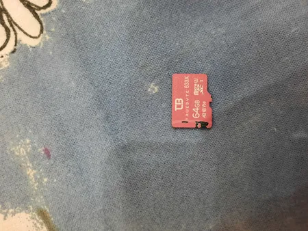 کارت حافظه microSD XC تروبایت مدل 633X-A2-V30 کلاس 10 استاندارد UHS-I U3 سرعت 95MBps ظرفیت 64 گیگابایت به همراه کارت‌خوان