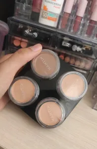 تجریه خرید پالت گریم و کانتورینگ هانتین کد B4