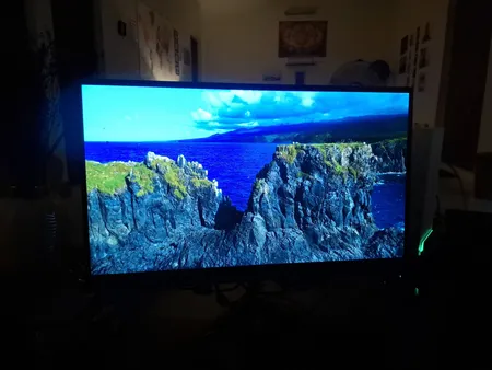 مانیتور میوا مدل 22BM2FVY-A3 سایز 22 اینچ